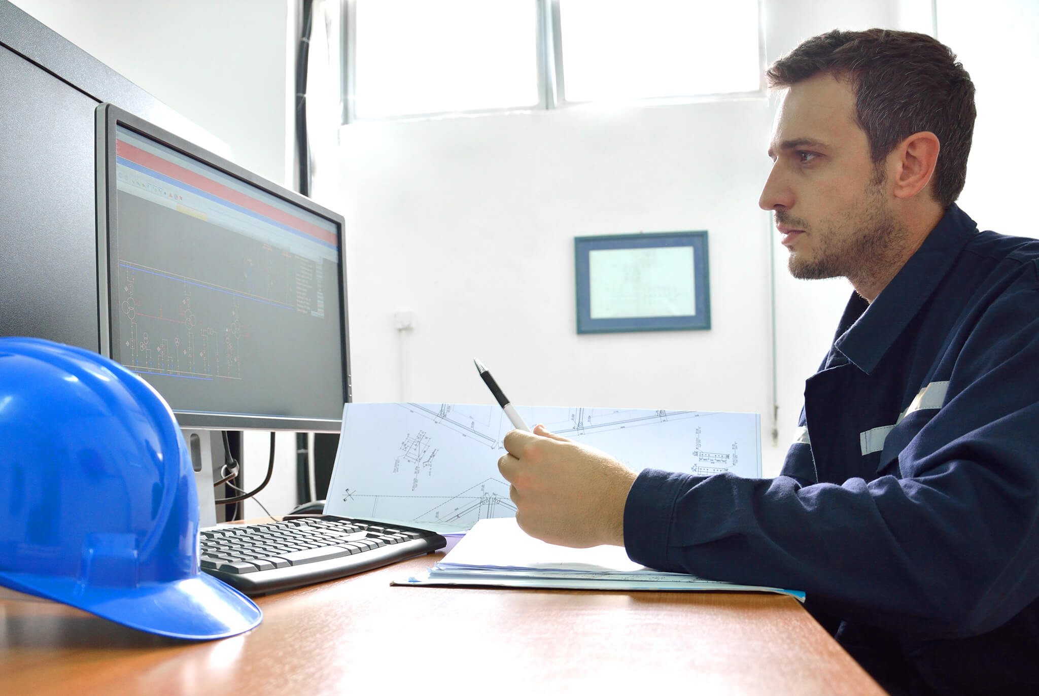 Ifotec-Recrutement -Industrie
